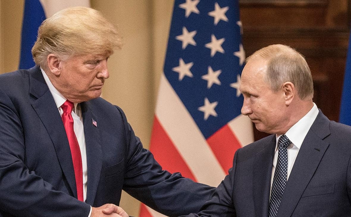 Путин или согласится на перемирие в Украине, или разругается с Трампом ➤ Prozoro.net.ua