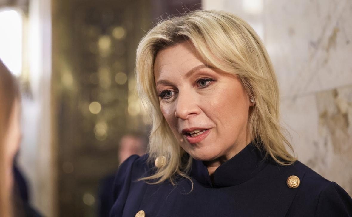 Атака дронов на РФ: Захарова рассказала о «монстре» и Западе