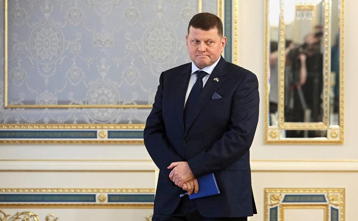 „Молчи, я тебя прошу“: о чем так молила Залужного Румыния