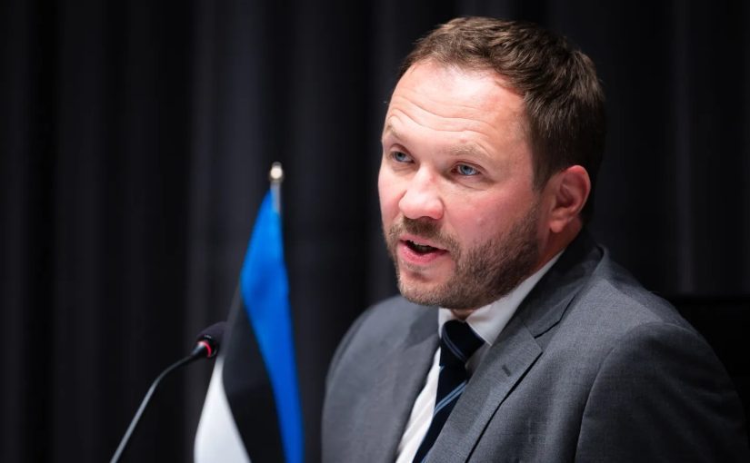 Естонія вмить відповіла на припинення допомоги США Україні ➤ Prozoro.net.ua