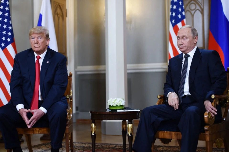 Путін або погодиться на перемир’я в Україні, або посвариться з Трампом