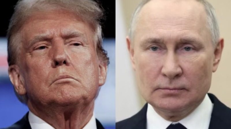 Экс-глава МИД: Путин предлагает Трампу поделить Украину ➤ Prozoro.net.ua