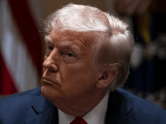 Трамп «поразил» ответом на вопрос, что такое женщина ➤ Prozoro.net.ua