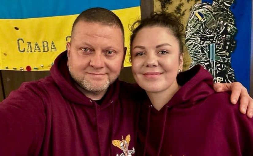 Немає спільних дітей за 20 років: що відомо про дружину Залужного ➤ Prozoro.net.ua