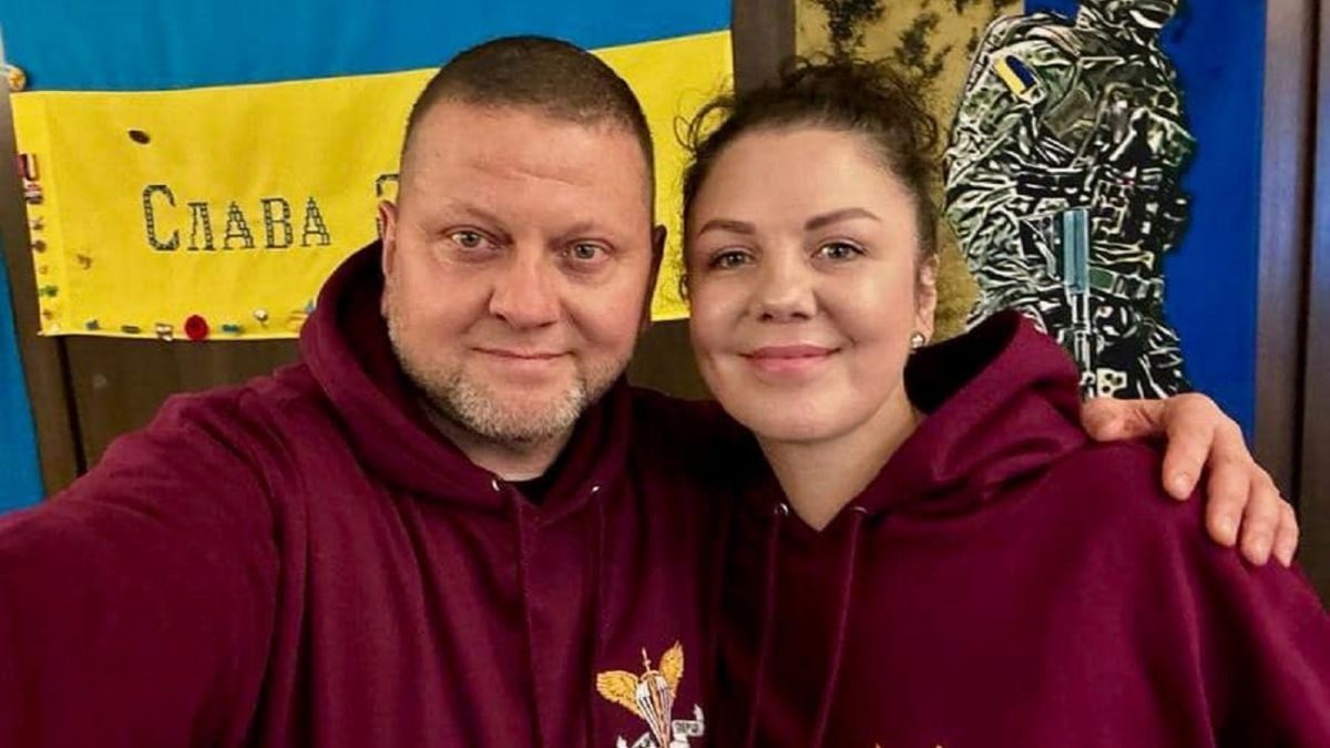 Немає спільних дітей за 20 років: що відомо про дружину Залужного ➤ Главное.net