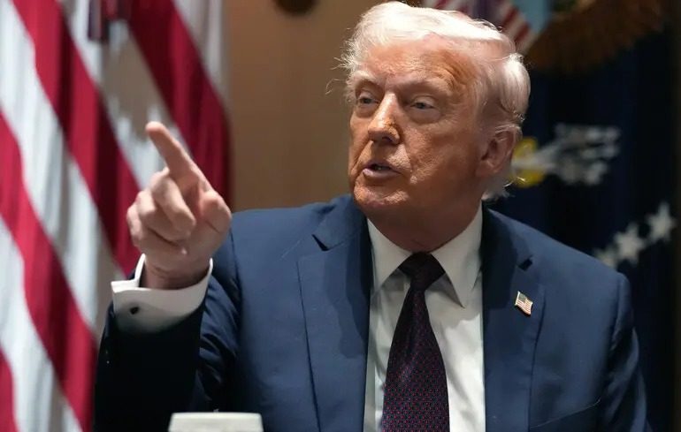 В США требуют от европейских компаний жить по указу Трампа ➤ Prozoro.net.ua