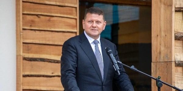 „Молчи, я тебя прошу“: о чем так молила Залужного Румыния