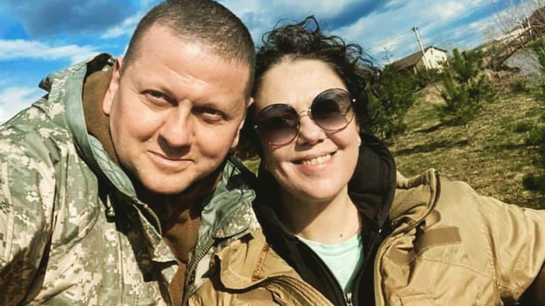 Нет общих детей за 20 лет: что известно о жене Залужного