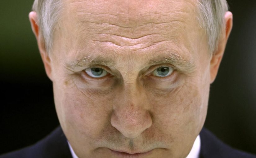 Разведка США предупредила о подлых планах путина ➤ Prozoro.net.ua