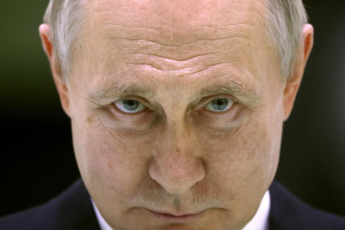 Розвідка США попередила про підлі плани путіна ➤ Prozoro.net.ua
