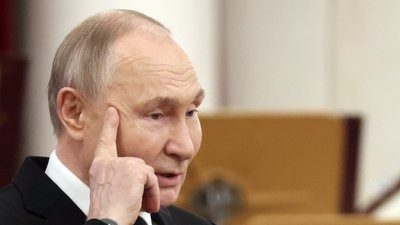 Розвідка США попередила про підлі плани путіна