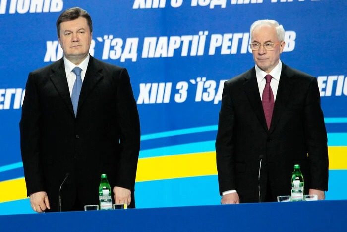 У ПФУ сказали, чи платять пенсії Януковичу та Азарову
