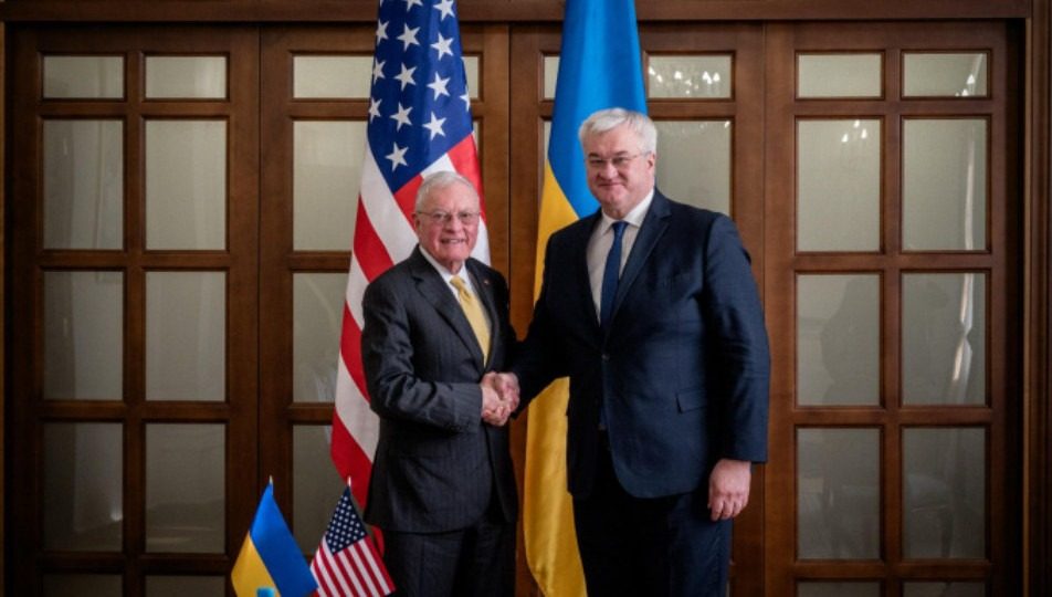 Переговори України та США: Сибіга та Рубіо провели важливу розмову