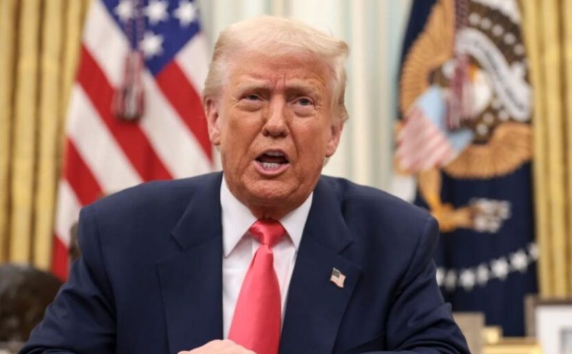 Трамп чесно відповів, чому залишив Україну без допомоги ➤ Prozoro.net.ua