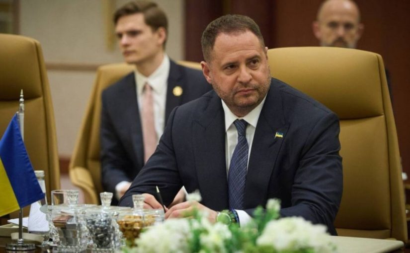 Єрмак зробив першу заяву про переговори у Саудівській Аравії ➤ Prozoro.net.ua