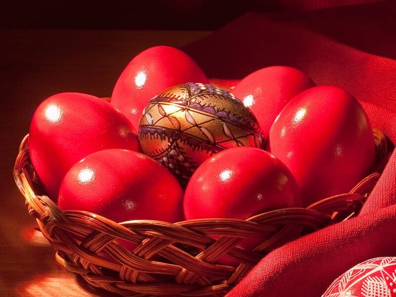 Возьмите это – и крашенки получатся насыщенными и красивыми ➤ Prozoro.net.ua