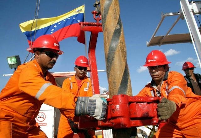 Наказание для друга Путина. Трамп дал нефтяному гиганту месяц ➤ Prozoro.net.ua