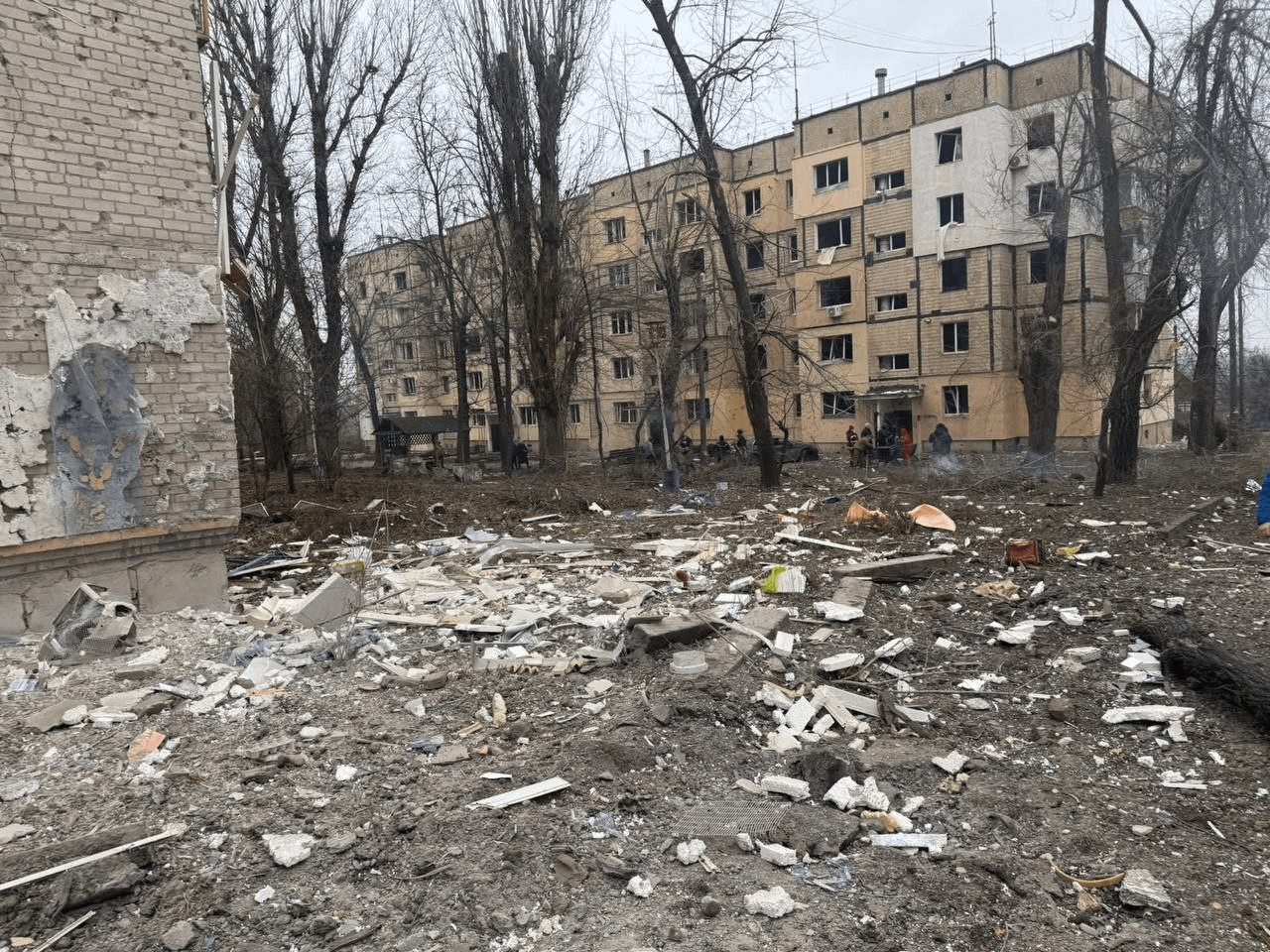 Кем оказалась женщина, погибшая от удара РФ по Кривому Рогу