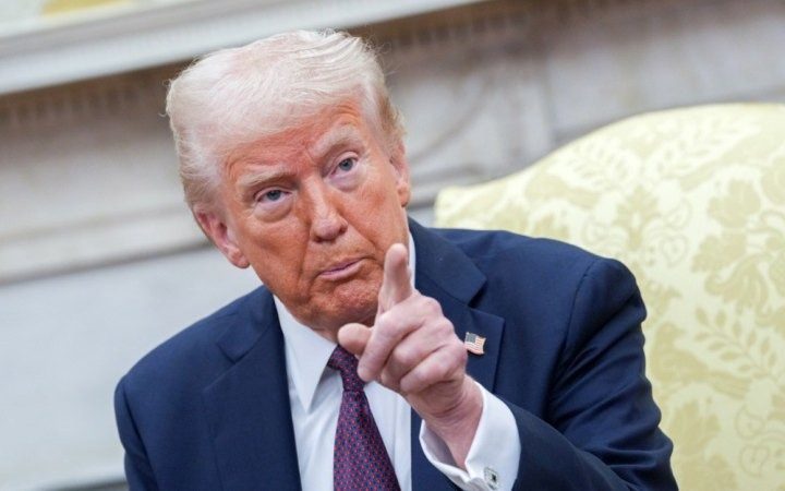 Трамп ініціює перегляд угоди з Україною про мінеральні ресурси