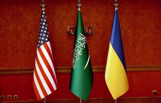 Первое заявление Сибиги после переговоров Украины и США