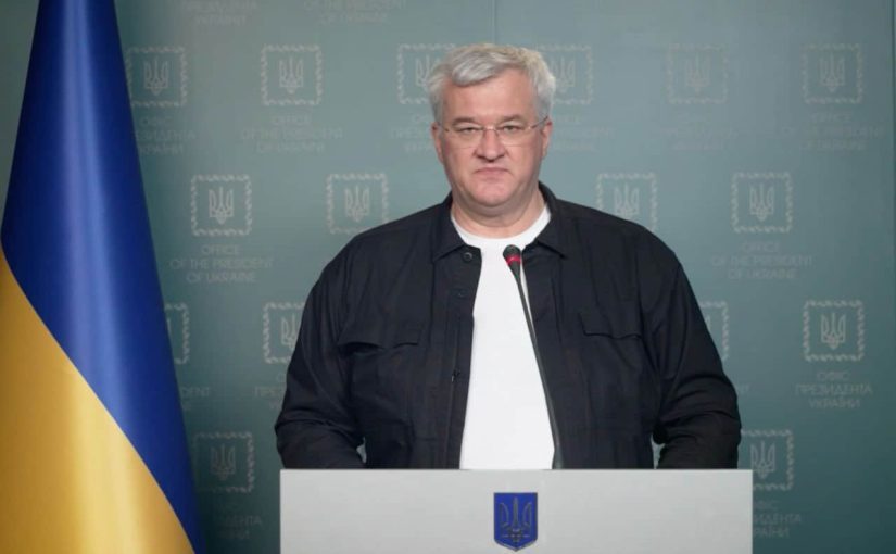 Первое заявление Сибиги после переговоров Украины и США ➤ Prozoro.net.ua