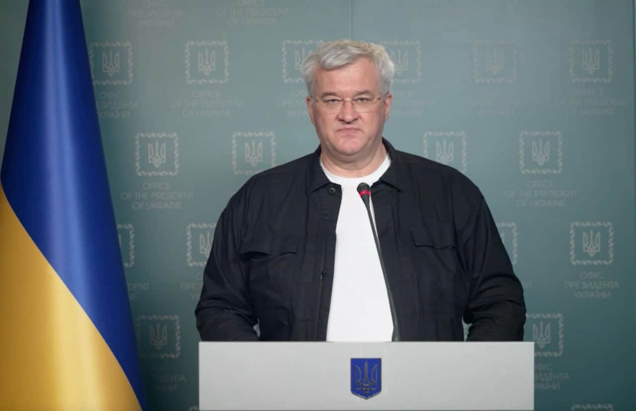 Первое заявление Сибиги после переговоров Украины и США ➤ Prozoro.net.ua