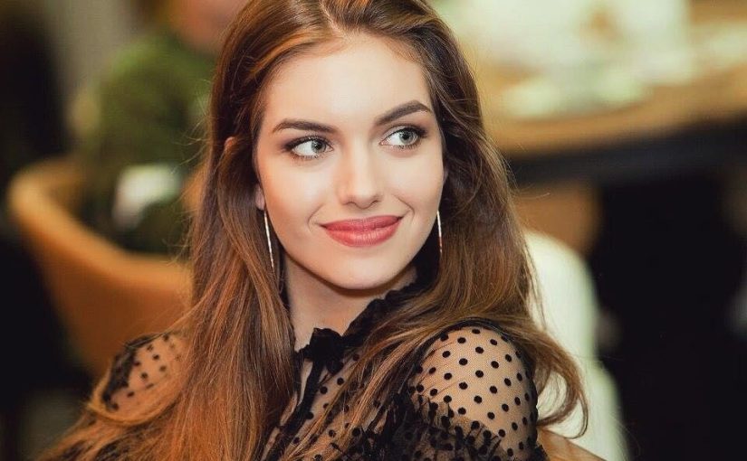 Бывшая жена Комарова закрутила новый роман ➤ Prozoro.net.ua