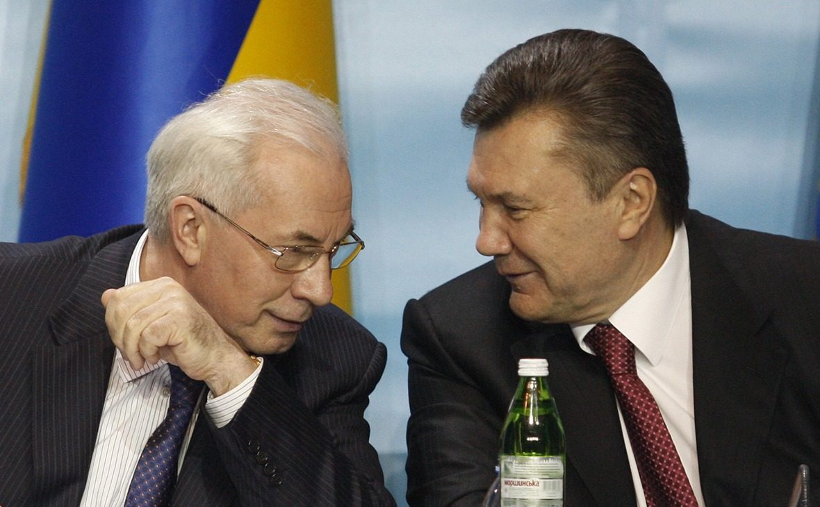 У ПФУ сказали, чи платять пенсії Януковичу та Азарову