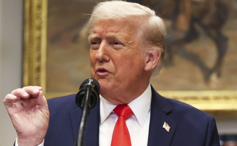 Трамп разразился очередной угрозой: кому она адресована ➤ Prozoro.net.ua
