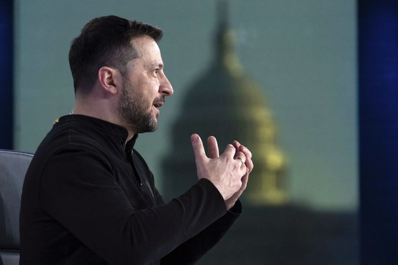Зеленский четырьмя словами описал перепалку с Трампом и Вэнсом ➤ Prozoro.net.ua