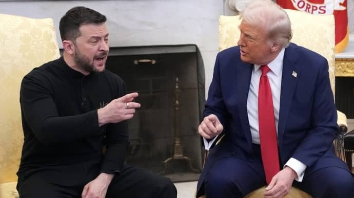 Миттєва реакція Європи на скандал Зеленського та Трампа