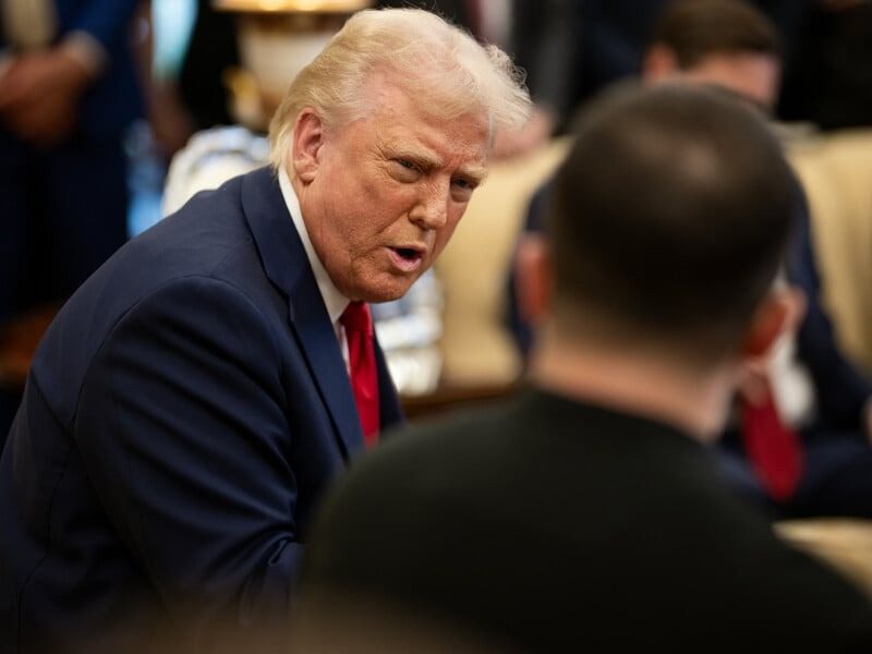 У США вимагають від європейських компаній жити за указом Трампа