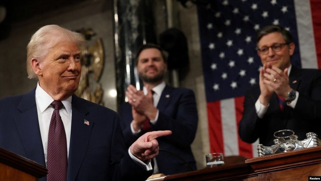 Що за “лист” Зеленського зачитав Трамп у Конгресі ➤ Prozoro.net.ua