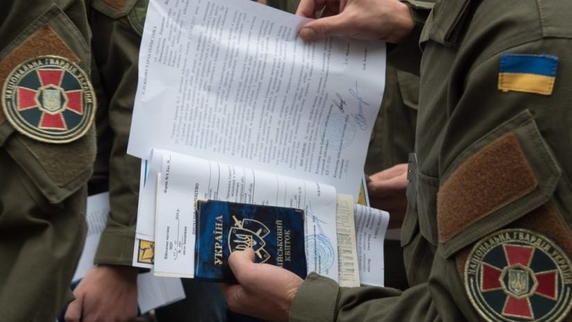 Штрафы за ношение военной формы — сколько придется заплатить ➤ Prozoro.net.ua