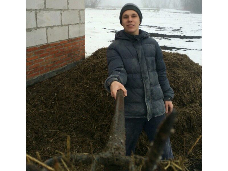 Сільська ідилія: 20 фото, що занурять у колорит глибинки 11 Сільська ідилія: 20 фото, що занурять у колорит глибинки