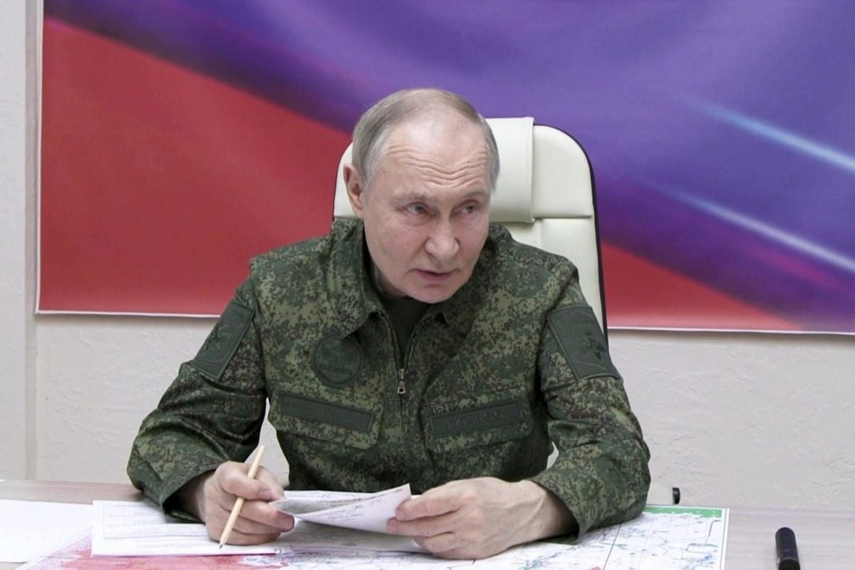 Як насправді Путін сприймає припинення вогню ➤ Prozoro.net.ua