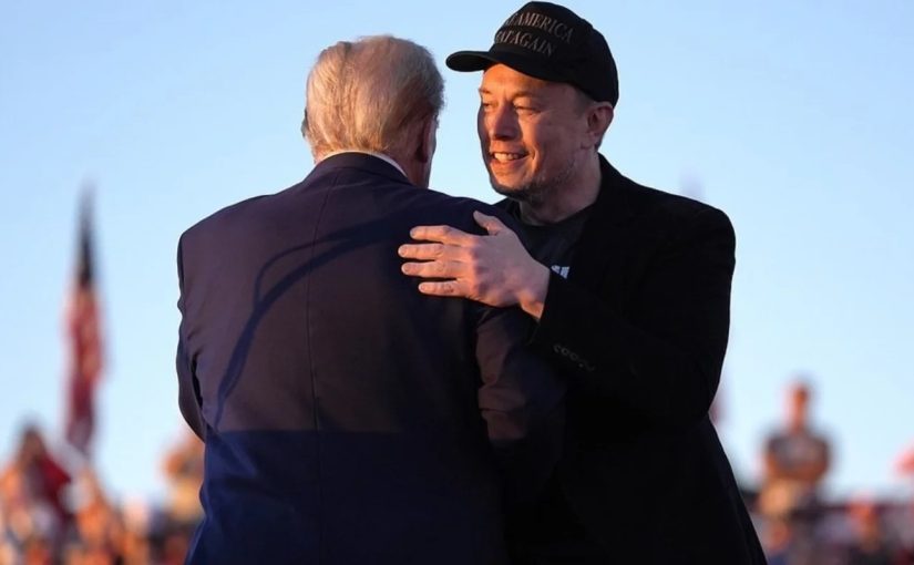 Маск сказал, кто будет следующим главой США ➤ Prozoro.net.ua
