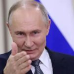 Путин отказался от мирного плана на 22 пункта, предложенного США ➤ Prozoro.net.ua