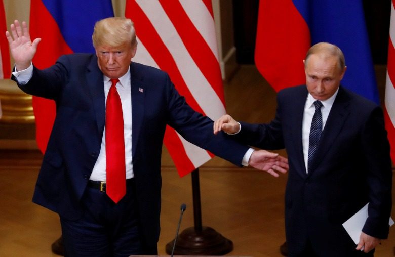 Реакція РФ на розмову Путіна з Трампом