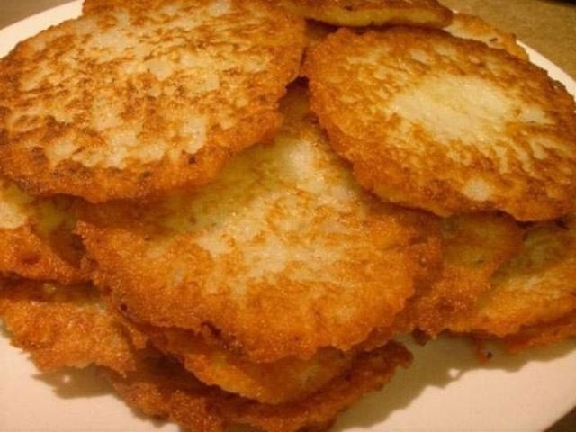 Деруны без лишнего жира: секреты профессиональных поваров