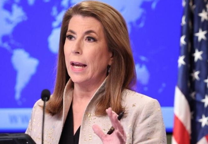 У Держдепі США відреагували на ракетний удар по центру Сум ➤ Prozoro.net.ua