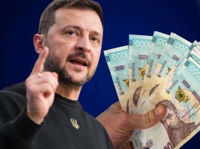 Чи даватимуть ще одну “тисячу Зеленського”: важливе уточнення ➤ Prozoro.net.ua