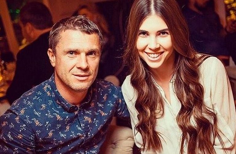 Жена Реброва показала компанию, в которой болела за Украину ➤ Prozoro.net.ua