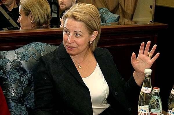 Працювала у КДБ: де зараз колишня радниця Януковича Ганна Герман