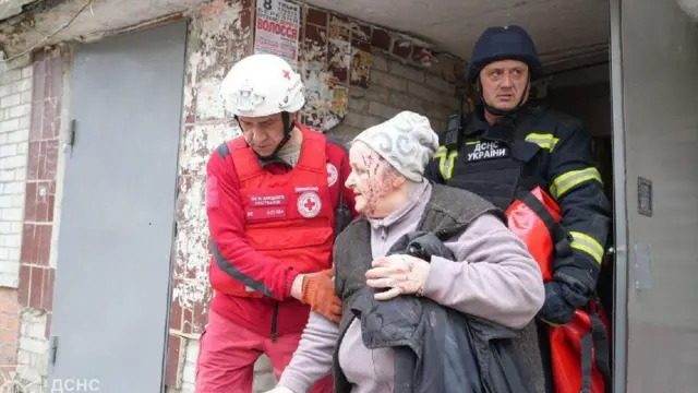 Росія цинічно збрехала про удар по Сумах із 88 постраждалими