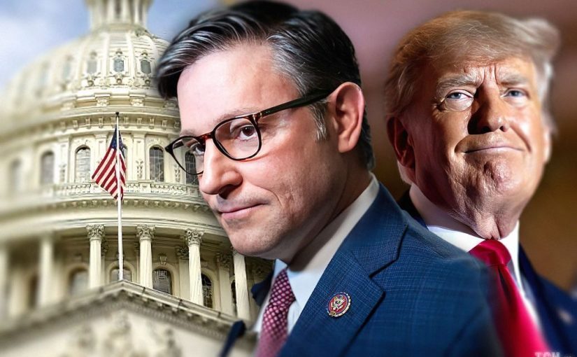 Шатдаун в США: представлен поддержанный Трампом законопроект ➤ Prozoro.net.ua