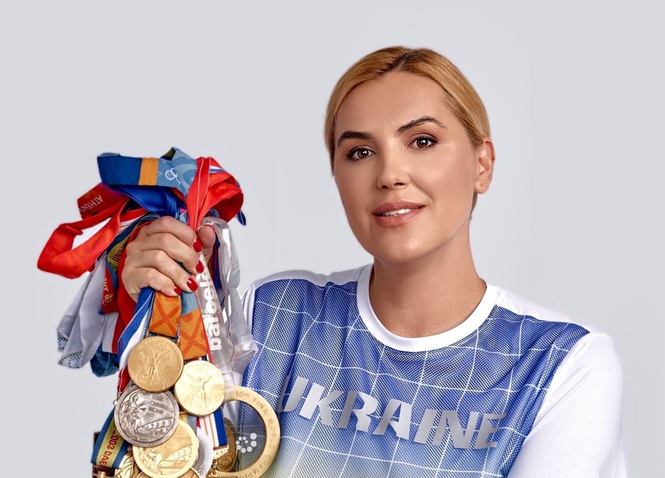 Дружить з окупантами: що відомо про плавчиху Яну Клочкову ➤ Prozoro.net.ua