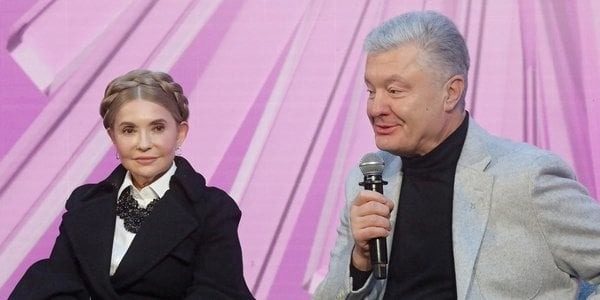 Тимошенко ответила на сообщения о переговорах с командой Трампа