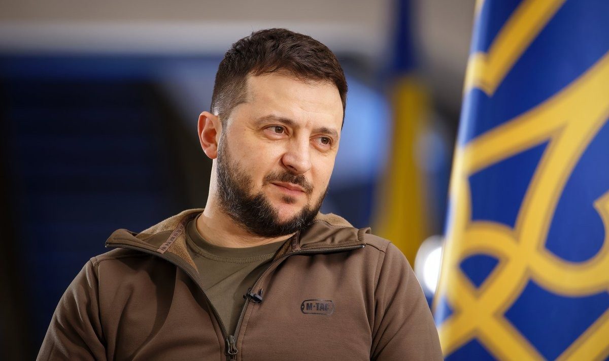 Рейтинг довіри Зеленському: показали результати опитування ➤ Prozoro.net.ua