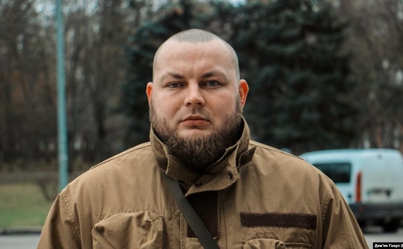 Розглядаються три версії вбивства активіста Ганула ➤ Prozoro.net.ua